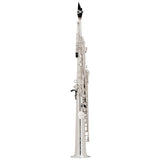 Selmer Paris 51JS Series II Jubilee Professional Soprano Saxophone Silver Plated