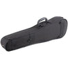 GEWA Violin Case, Concerto, Shaped, 4/4, Black/Blue