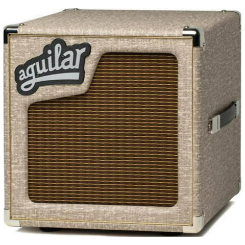 AguilarSL1108F 175 watts Bass Amplifier Cabinet, Fawn