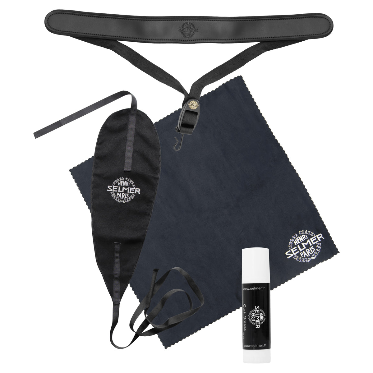 Henri Selmer Paris Soprano Sax Care Kit