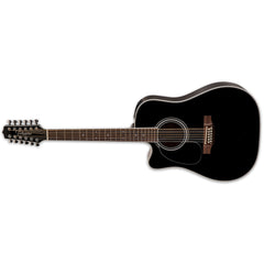 Takamine EF381SC-LH Left-Handed Legacy 12-String Acoustic-Electric W/Case