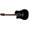 Takamine EF381SC-LH Left-Handed Legacy 12-String Acoustic-Electric W/Case