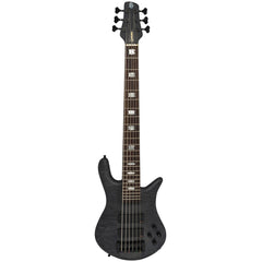 Spector Euro6LX Trans Black Stain Matte with Black Hardware