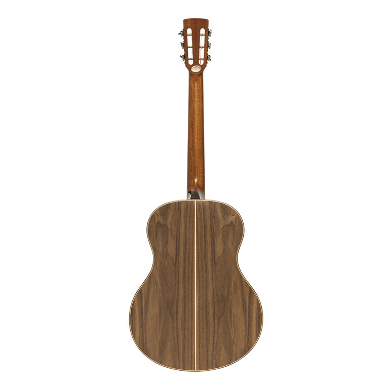 Crafter Mino Series, Big Mino Shape Acoustic-Electric Guitar Solid Spruce Top