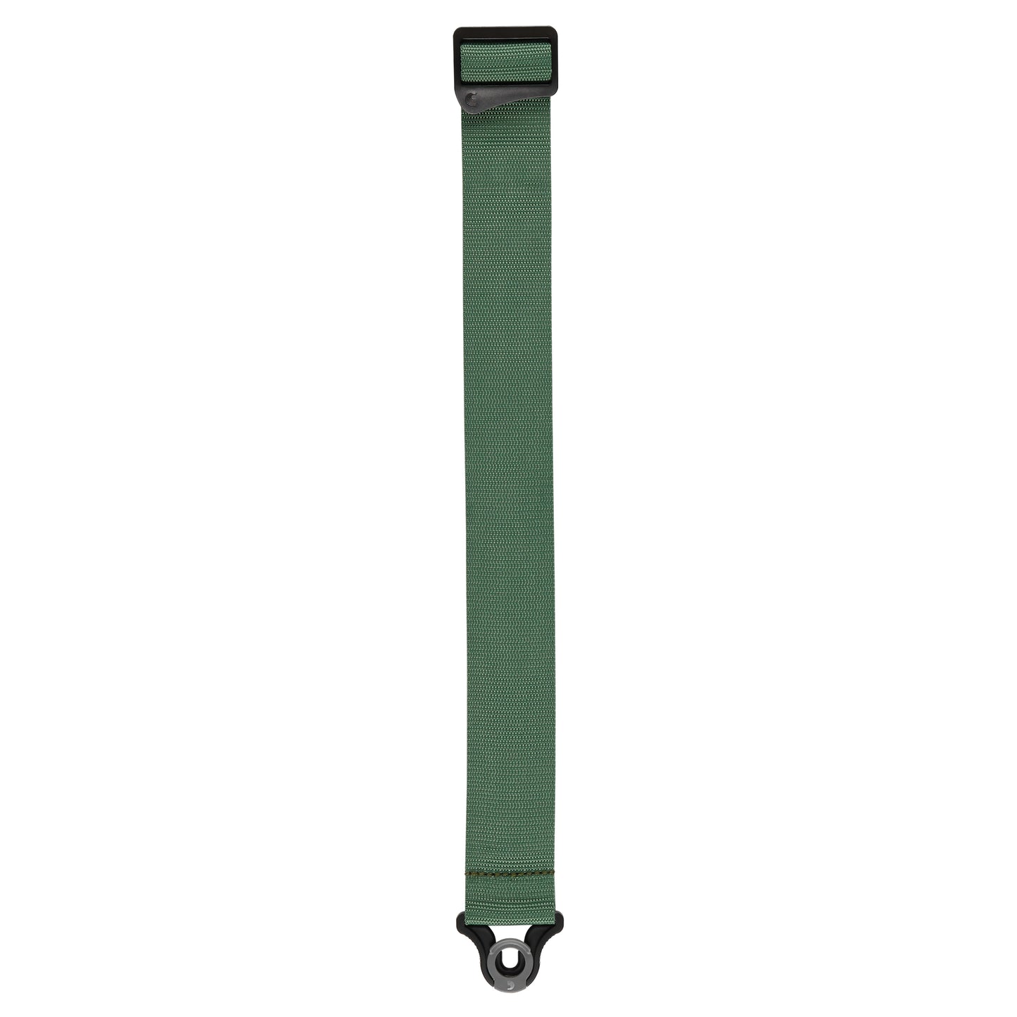 D'Addario Auto Lock Guitar Strap, Green