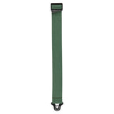 D'Addario Auto Lock Guitar Strap, Green