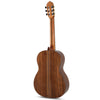 Manuel Rodriguez Classical Guitar Magistral E-C, Cedar/Walnut 4/4, Armrest
