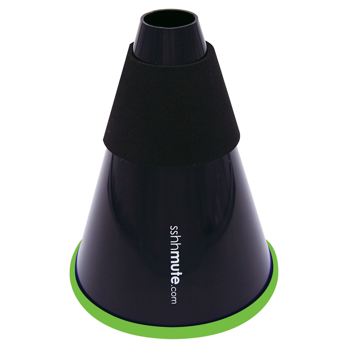SSHHMUTE French Horn Practice Mute Green