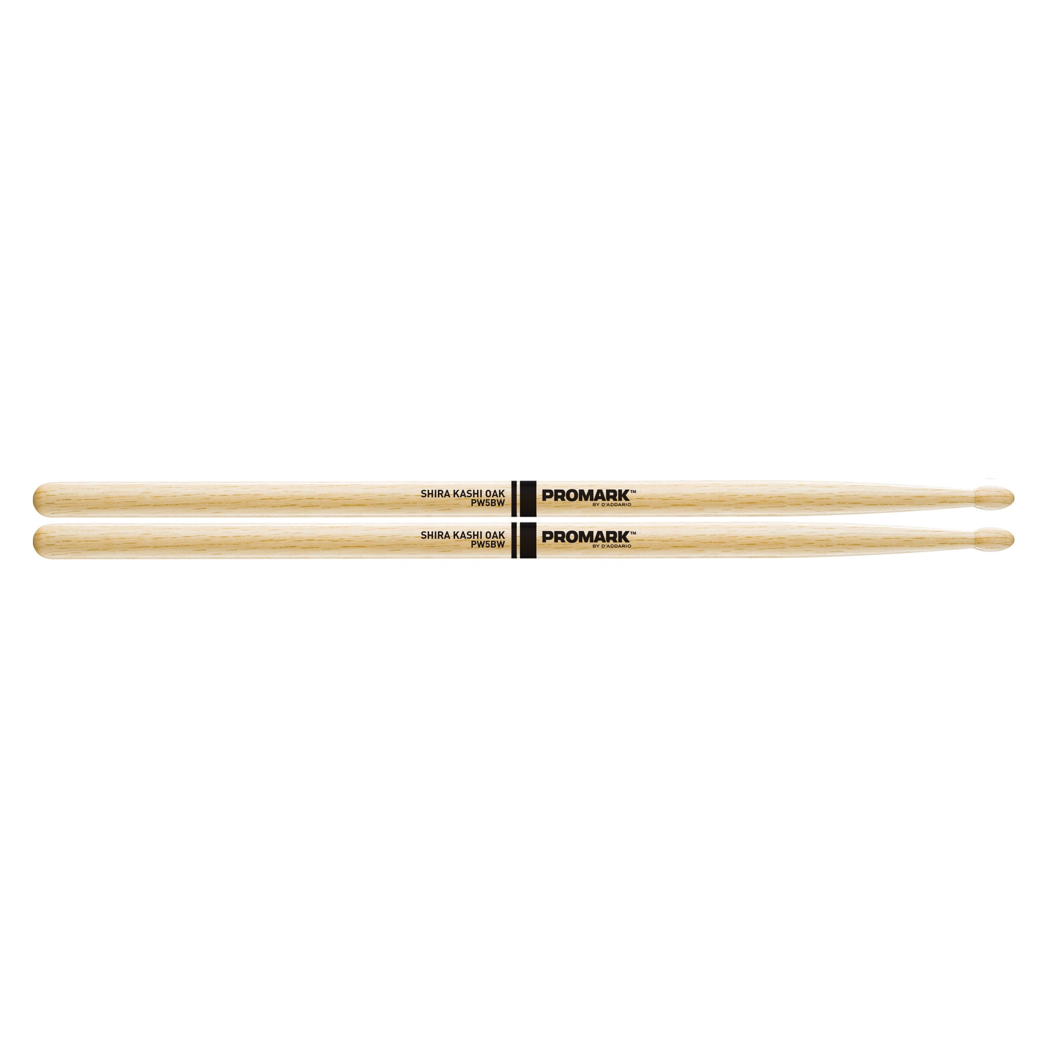 Promark Shira Kashi Oak 5B Drum Sticks