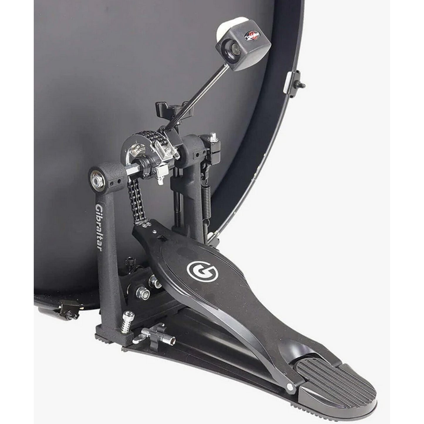 Gibraltar SC-DSAB, 6.25" Self-Aligning Bass Drum Beater