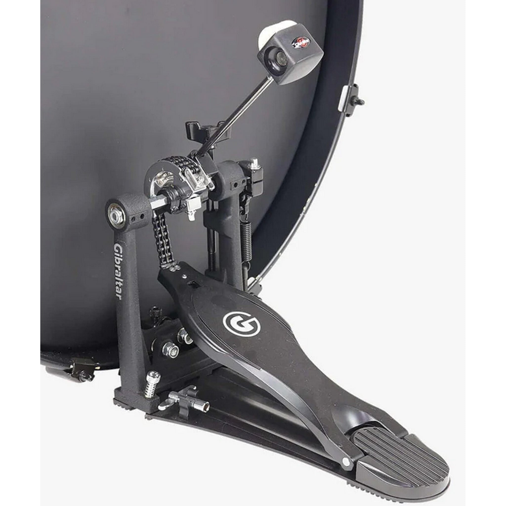 Gibraltar SC-DSAB, 6.25" Self-Aligning Bass Drum Beater