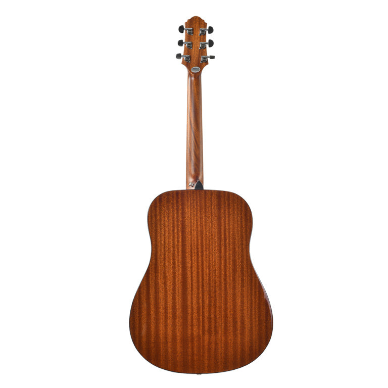 Crafter Silver Series 250, Dreadnought Acoustic Guitar With Engelmann Spruce Top