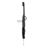 Stagg 3/4 Electric Double Bass With Gigbag, Black