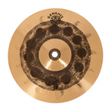 Stagg 8" Genghis Dual Splash Cymbal