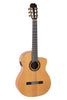 Admira Granada Ecf Cutaway Electrified Classical Guitar Solid Cedar Top