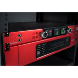 Focusrite Pro Red 16Line 64x64 Thunderbolt 3 Audio Interface