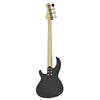 Aria Pro II Electric Bass Guitar Black