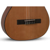 Caballero by MR Classical Guitar 1/2 Natural Solid Cedar Top