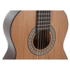 Caballero by MR Classical Guitar 3/4 Natural Solid Cedar Top