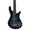 Spector Legend 4 Standard Bass Guitar Black Stain Gloss