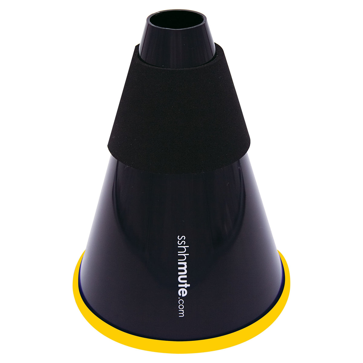 SSHHMUTE French Horn Practice Mute Yellow