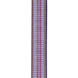 D'Addario John Lennon Signature Strap, Live in NYC Jacquard