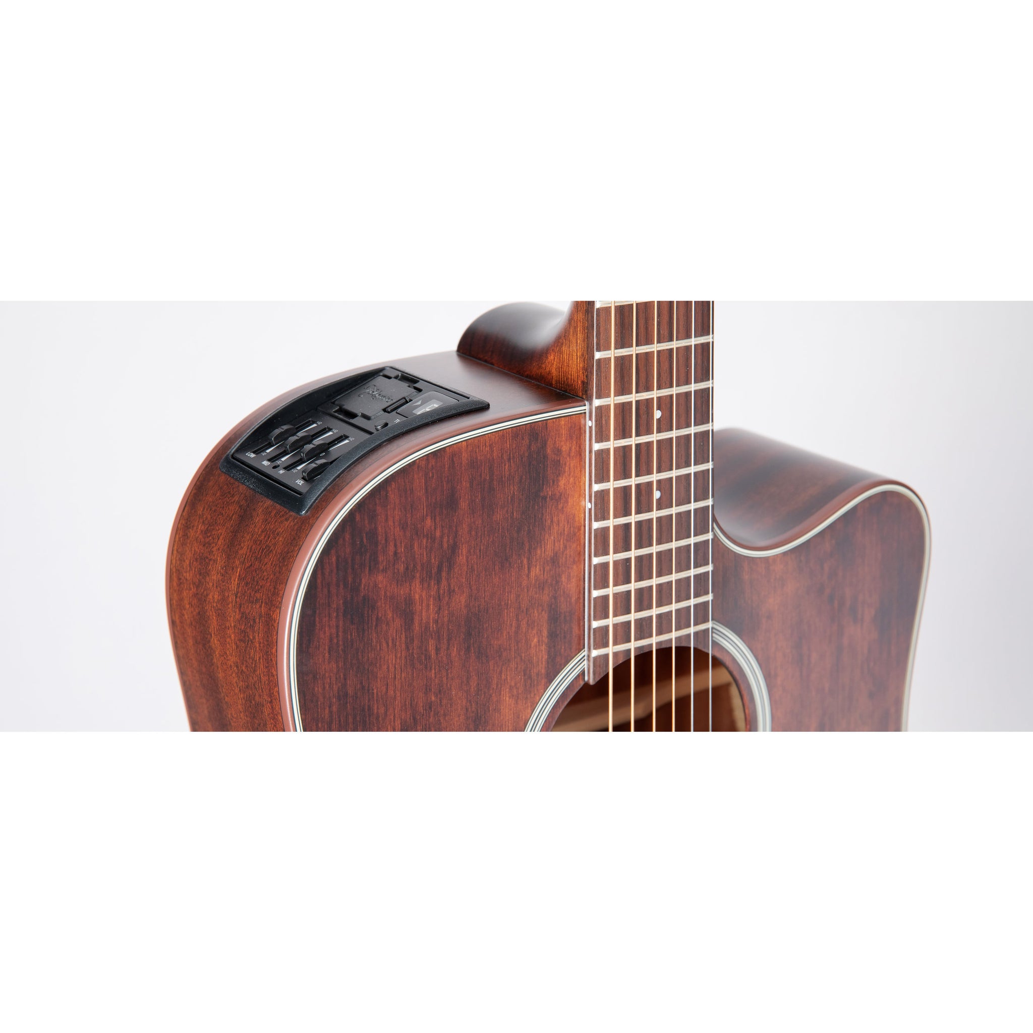 Takamine GD21CE SM Acoustic-Electric Guitar Satin Molasses