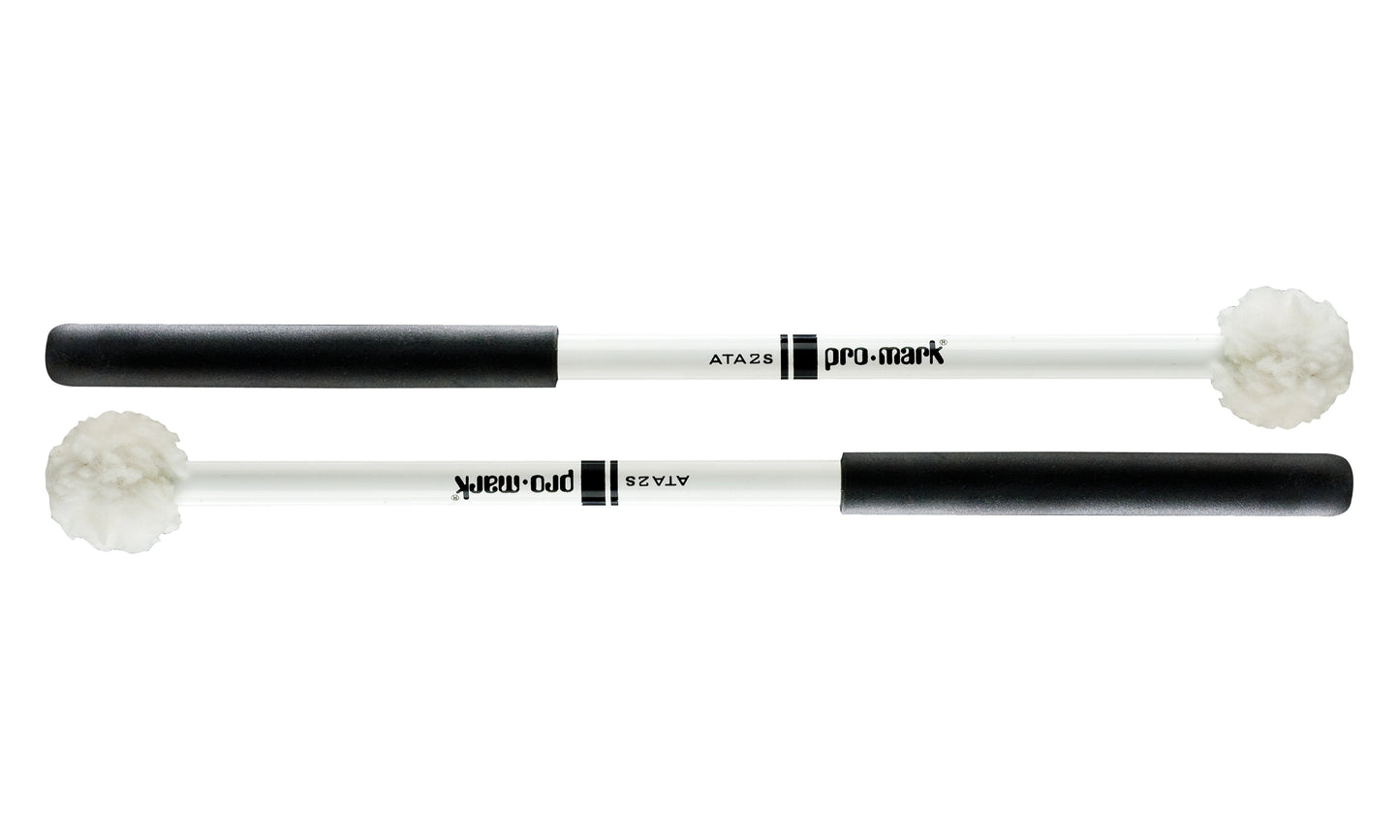 Promark Marching Tenor Mallet Acrylic Head Model ATA2S