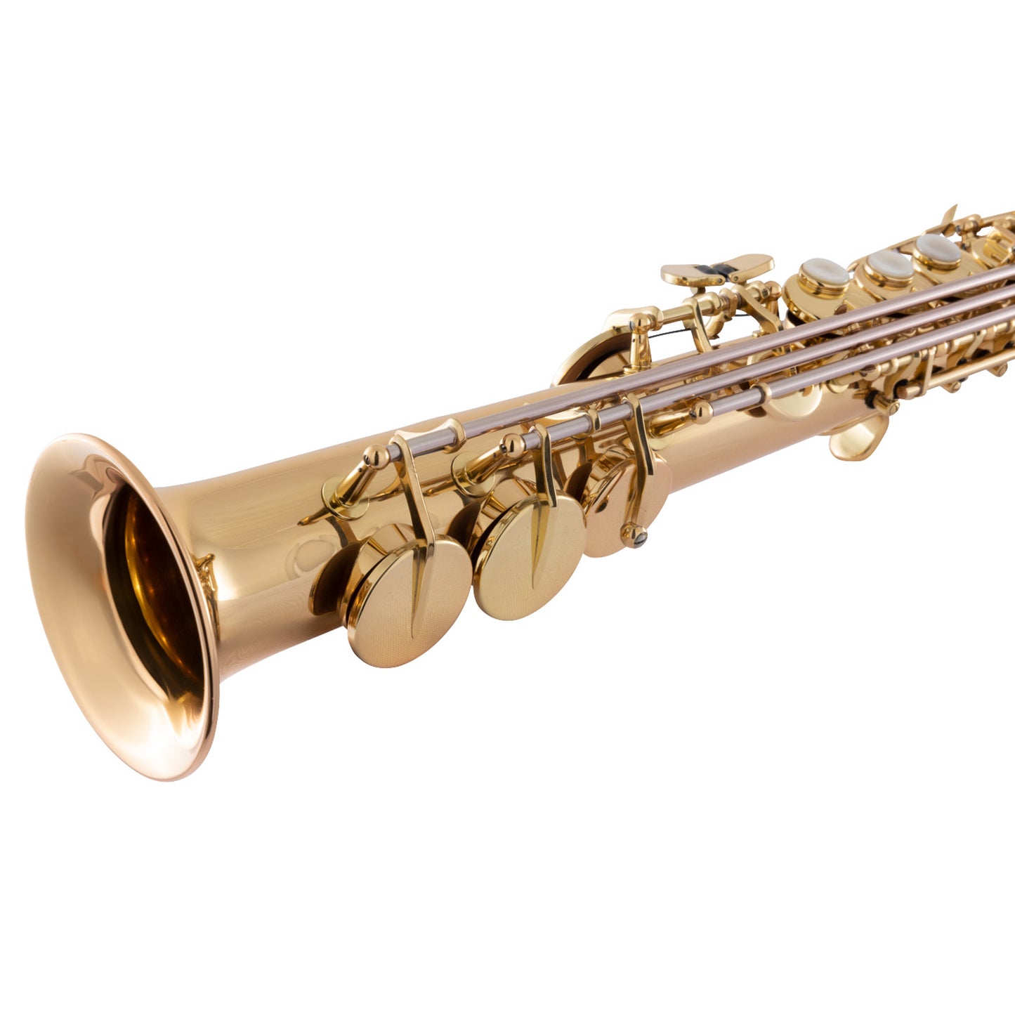Selmer SSS511 Intermediate Soprano Bb Saxophone