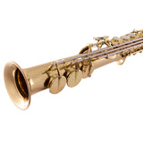 Selmer SSS511 Intermediate Soprano Bb Saxophone