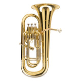 Stagg Levante Bb Euphonium, 3+1 Piston Valves