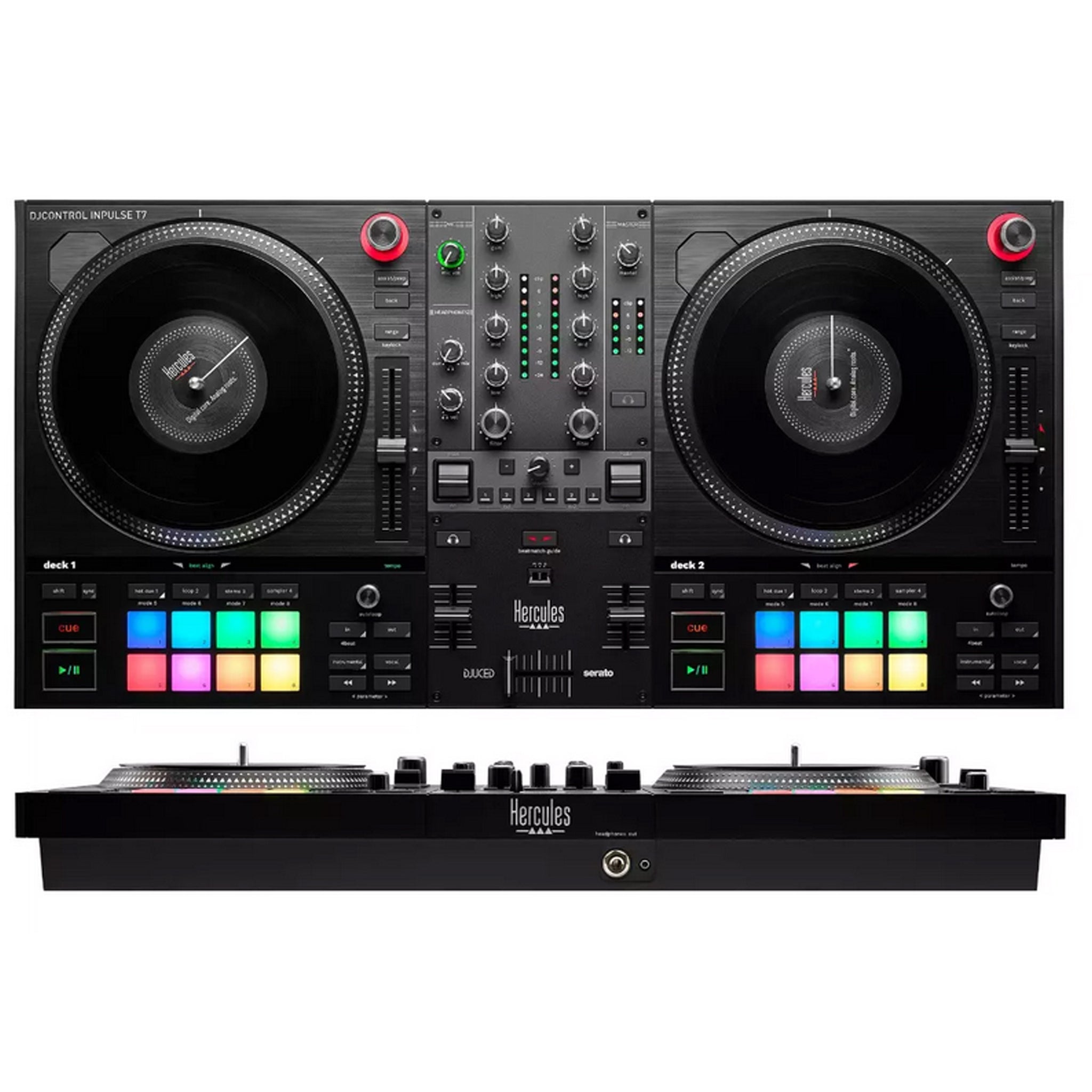 Hercules DJ Control Inpulse T7