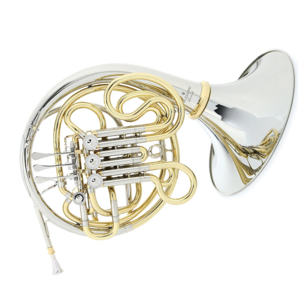 Blessing Performance Series F Bb Double French Horn String Linkage N PlayMusic123
