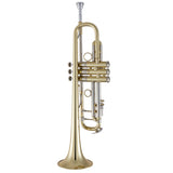 Bach 19072V Stradivarius Vindabona Professional Bb Trumpet Lacquer