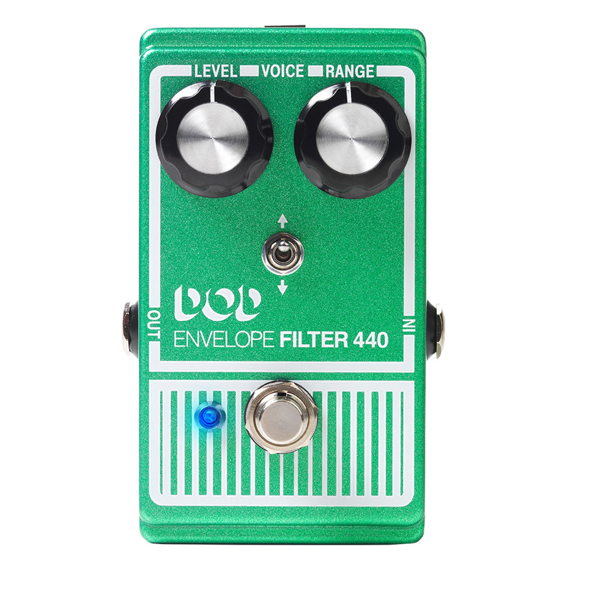Digitech DOD Envelope Filter 440 with two Voice Settings