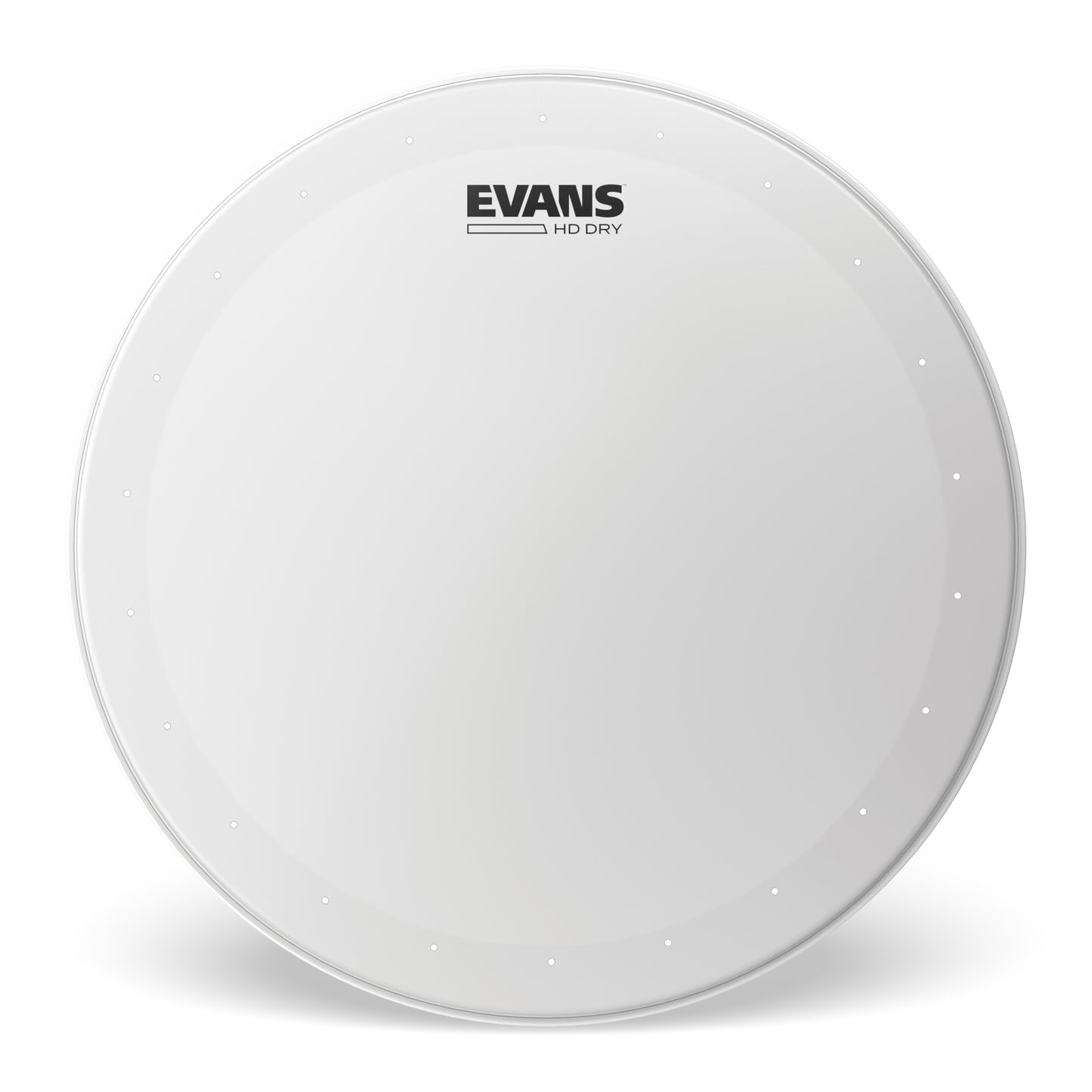 Evans HD Dry Coated Tom Batter Drumhead, 16 Inch