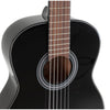 GEWA Student Classical Guitar 1/2 Black Spruce Top