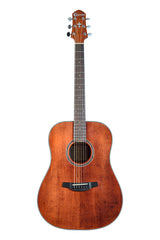 Crafter Silver Series 100 Dreadnought Acoustic Guitar With Engelmann Spruce Top