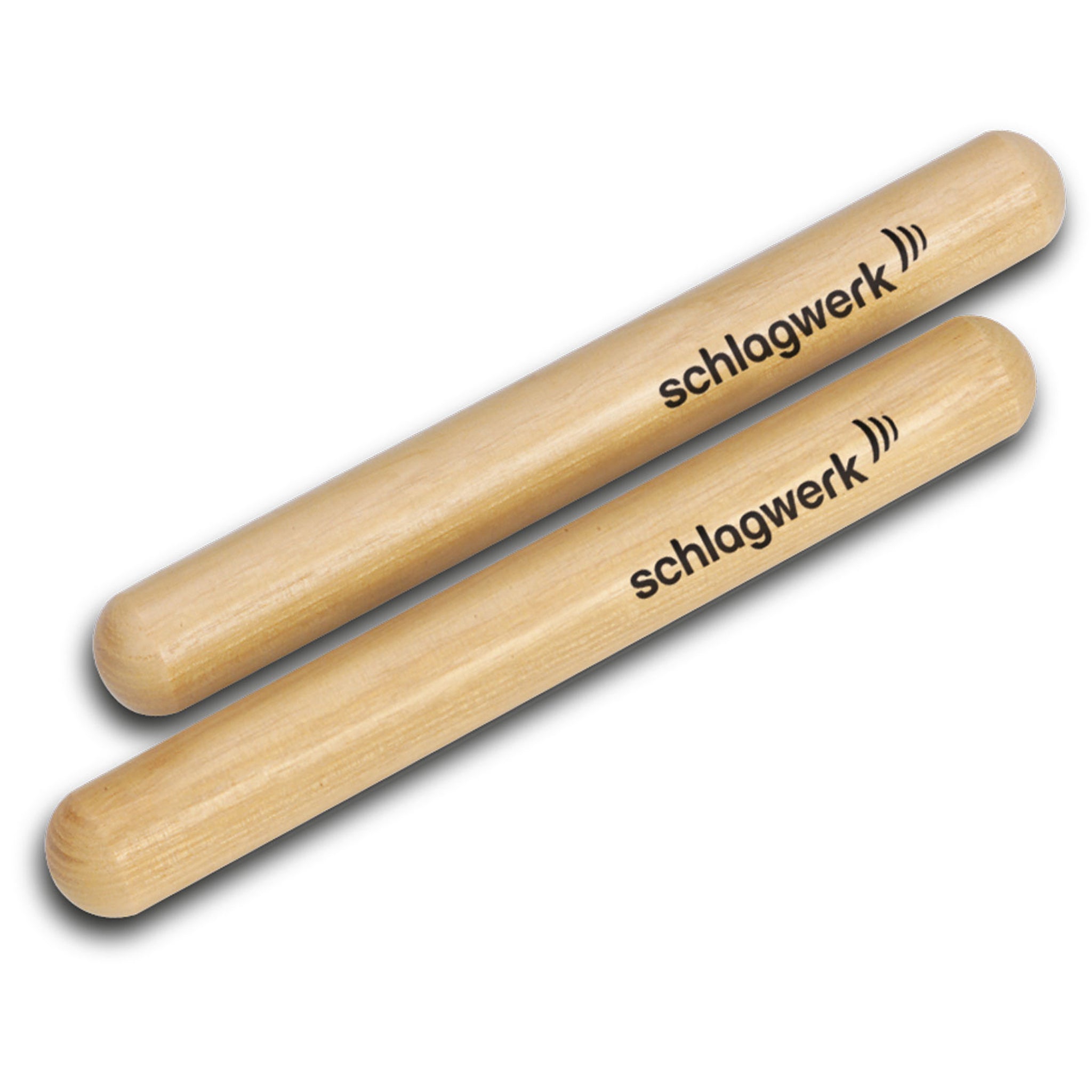 Schlagwerk CL8102 Claves Acacia 24mm
