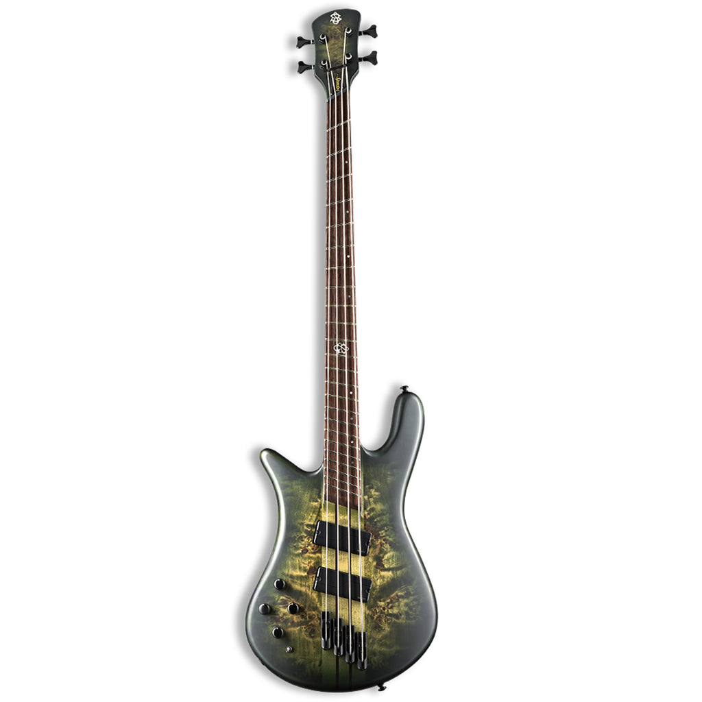 Spector Bass Guitars - Iconic Designs and Custom Made Bass Guitars