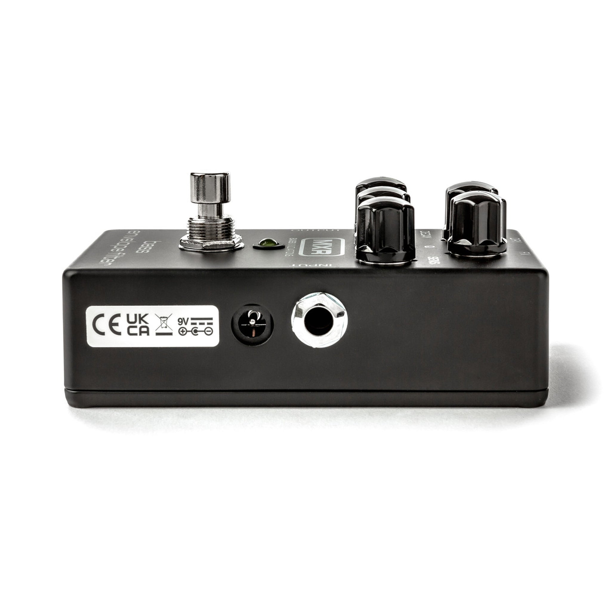 MXR Blackout Series Bass Envelope Filter Pedal