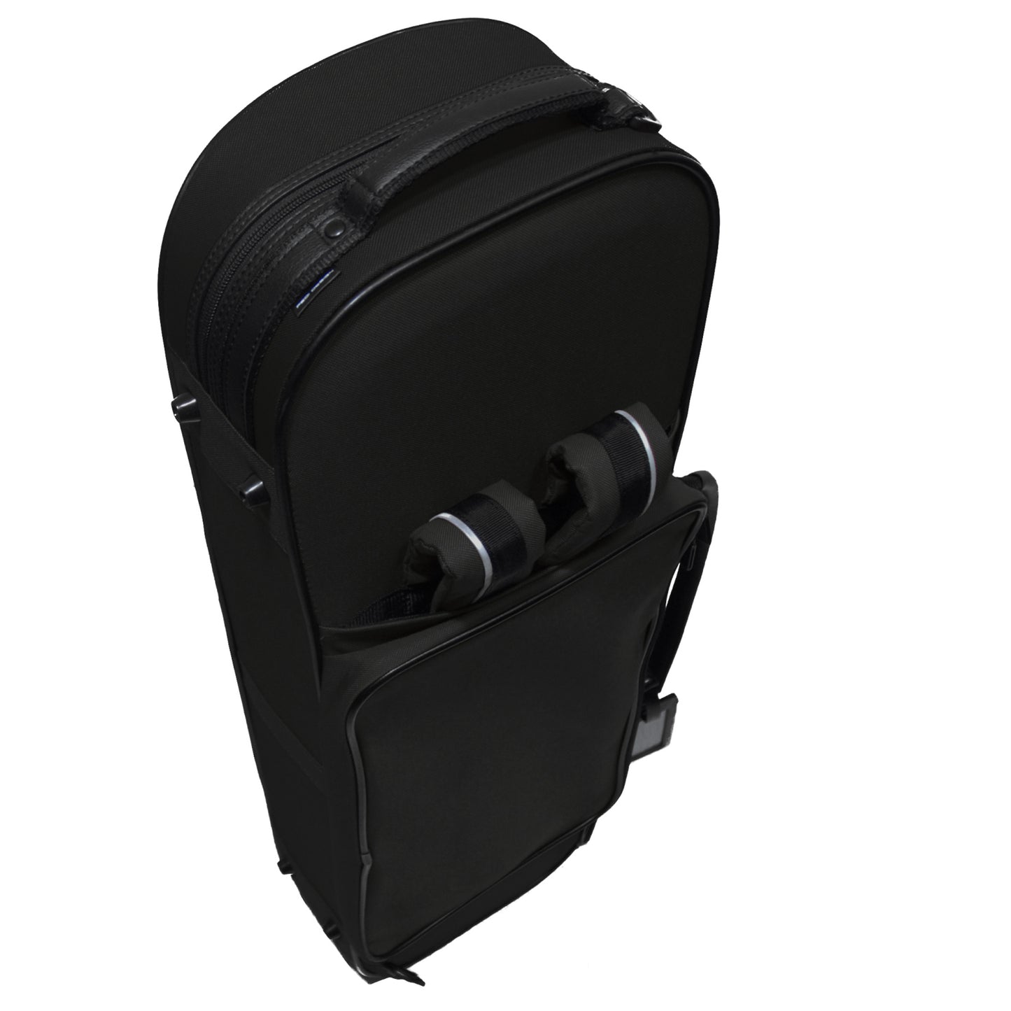 Pedi Viola Case, NiteFlash, 15.5" Black/Grey