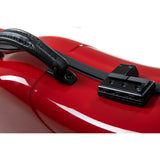 GEWA Viola Case, Air 2.0, Shaped, Red/Black, High Gloss w/Subway Handle