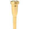 Bach Megatone Trumpet Gold Plated Mouthpiece 1B