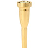 Bach Megatone Trumpet Gold Plated Mouthpiece 1