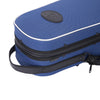 Pedi Violin Case, Niteflash Superlite Pro, P100v, 4/4, Blue