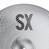 Stagg Silent Cymbal Set For Practice