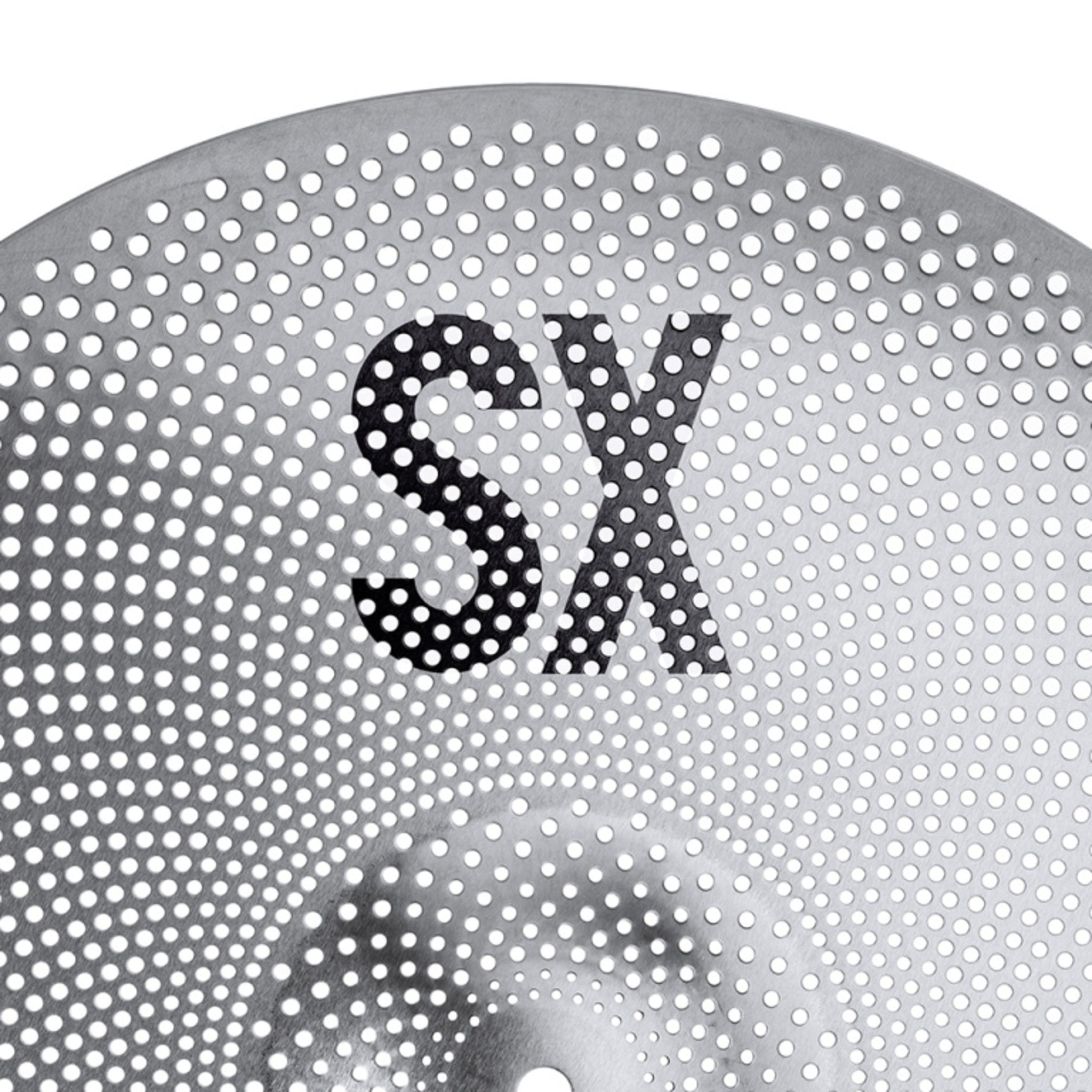 Stagg Silent Cymbal Set For Practice