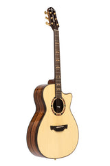 Crafter Stage Series 22, Orchestra Acoustic-Electric Guitar Solid Spruce Top