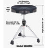 Gibraltar 9000 Series 16.5" Neo Saddle Drum Throne